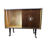 Roller bar furniture 1970