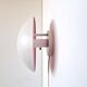 Early PH Hat wall lamp by Poul Henningsen for Louis Poulsen, Denmark 1960's