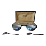 Saleron, poivrière porcelaine de Limoges