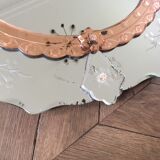 Venetian mirror 85x75