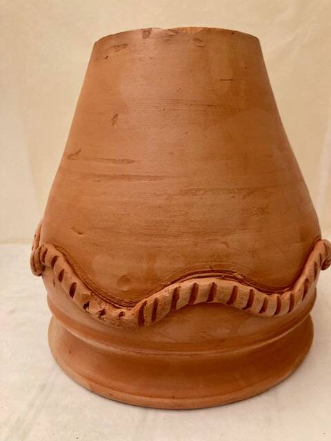 Pot Plante Terre Cuite