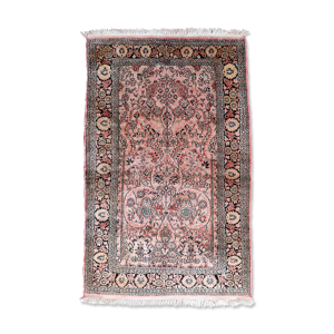 tapis Persan Tabriz fait
