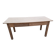 Table de ferme vers 1800