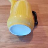 Pot à lait et sucrier en faÏence