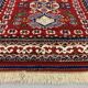 Turkish bergama rug 200x120 cm