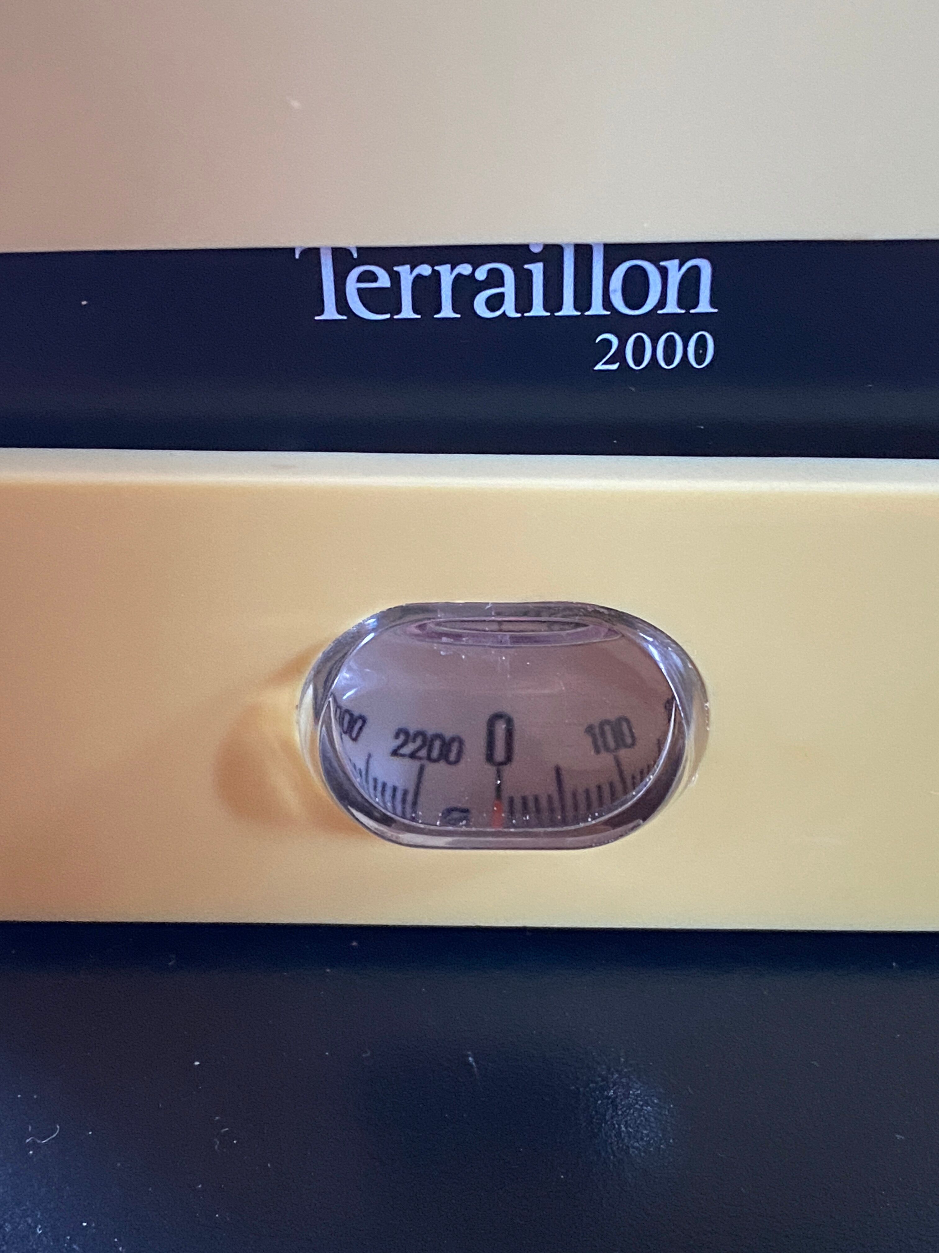 Balance Terraillon 2000