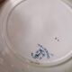 6 plates in earthenware iron by LG