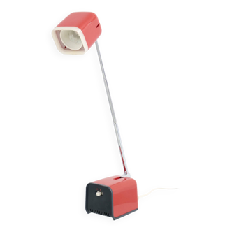 Telescopic lamp Kreo Lite lamp Japan 1970