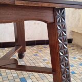 Pretty dining room table