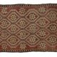 Anatolian handmade kilim rug 296 cm x 168 cm