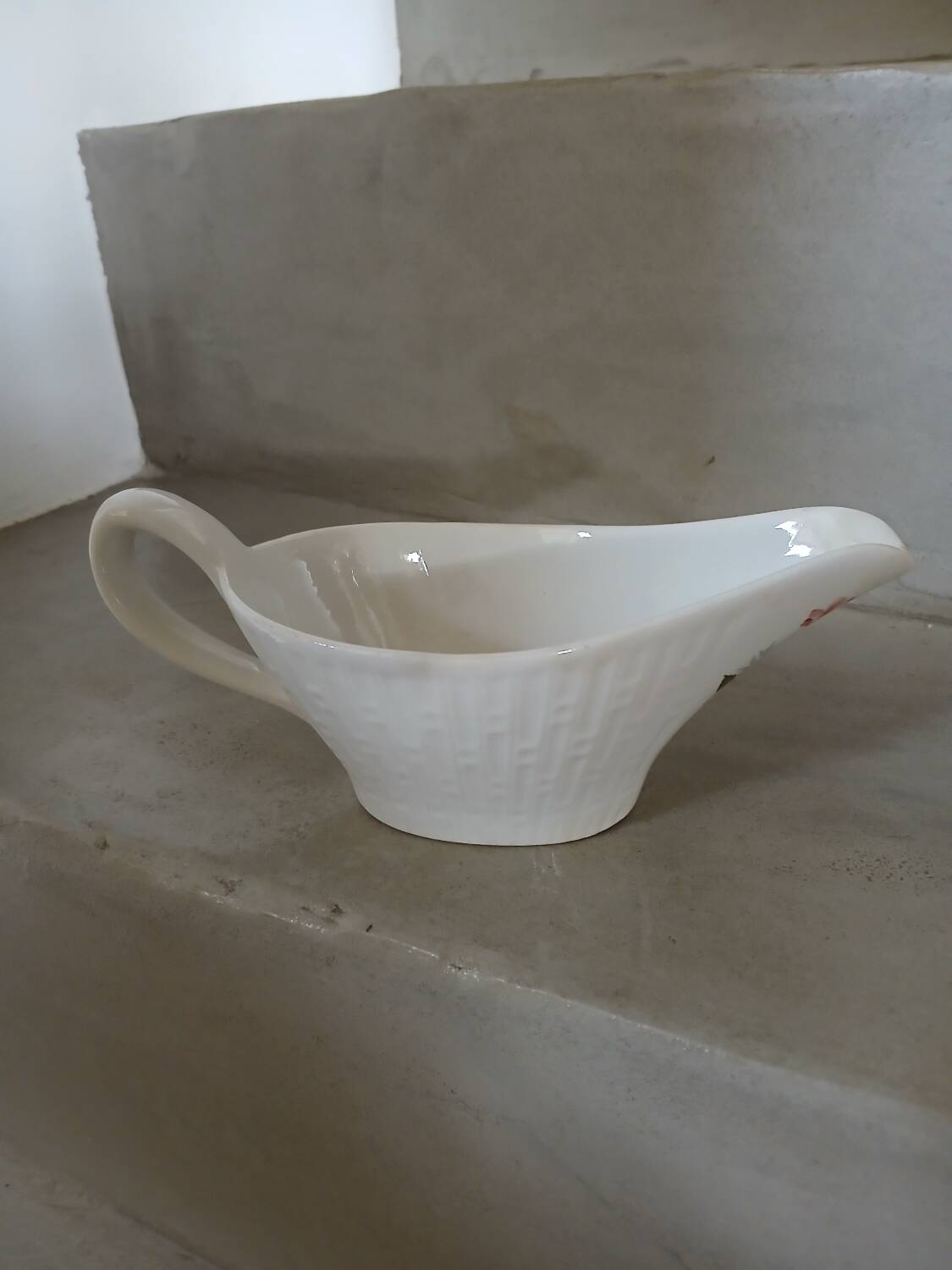 Saucière ancienne Lunéville Badonviller