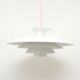 Large Form Light lamp, Denmark 1970s