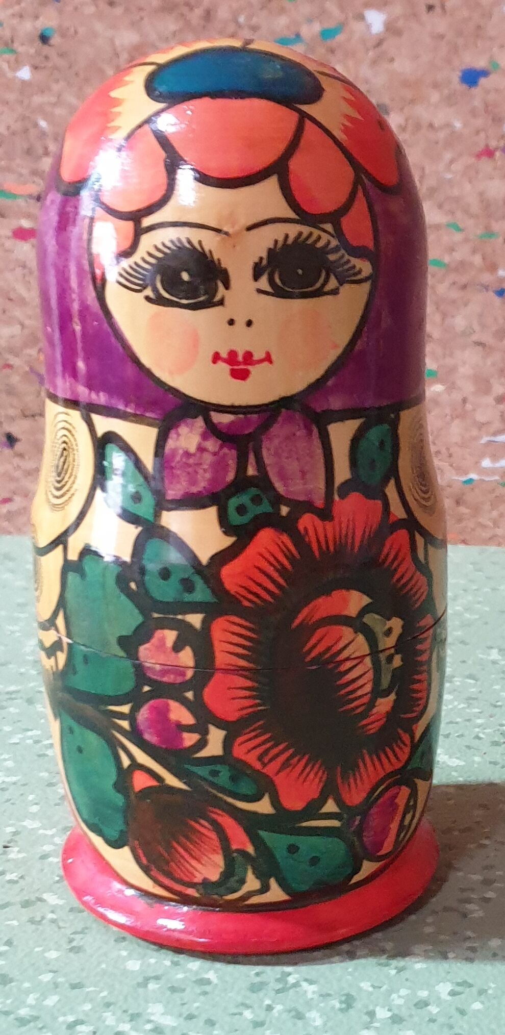 Russian dolls, Matriochka
