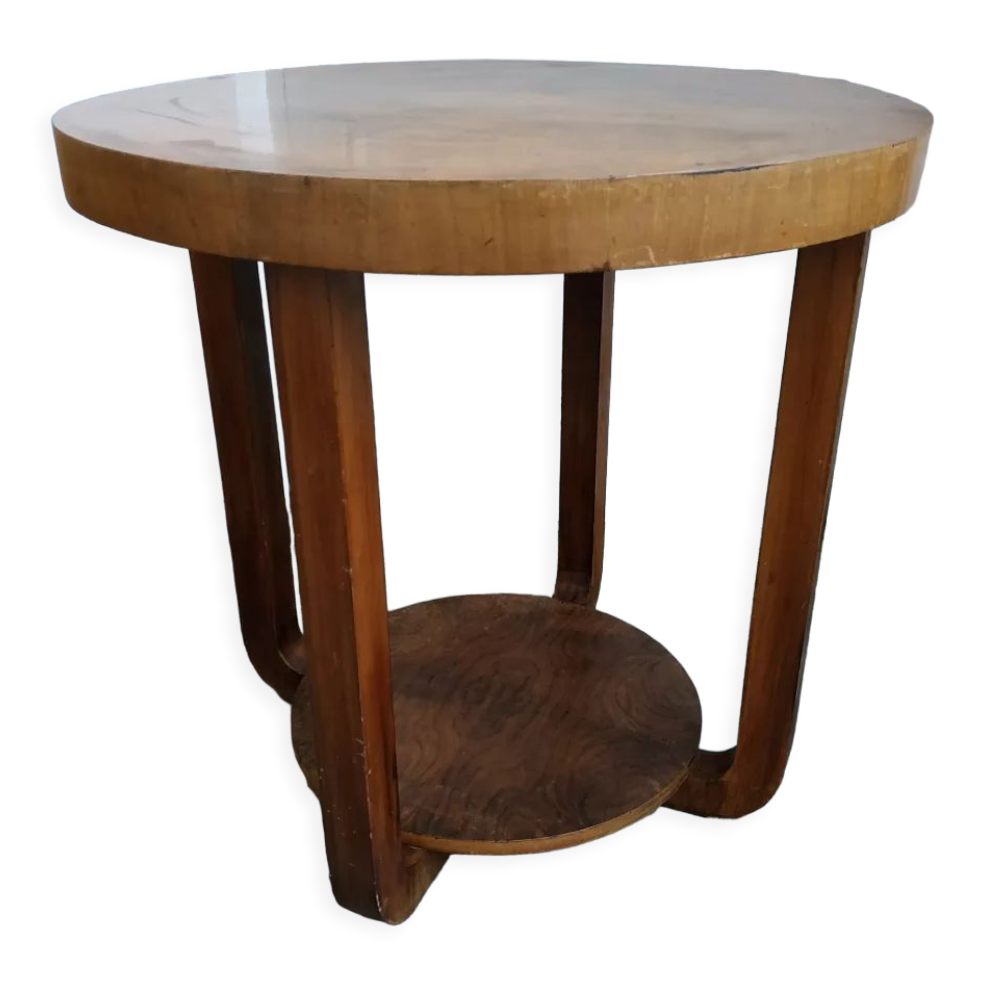 Pedestal table