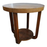 Pedestal table