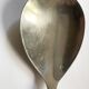 Salad servers with bamboo handles
