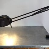 Lampe articulée style architecte Fagerhults, Suède vintage