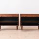 Pair of Mid Century Modern Cabinets by H. W. Klein for Bramin, Denmark