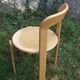 Pair of chairs by Swiss designer Bruno Rey