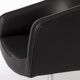 Stylish Swivel Chair by Thonet 1980s Austria