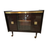 Mini bar console from the 50s and 60s