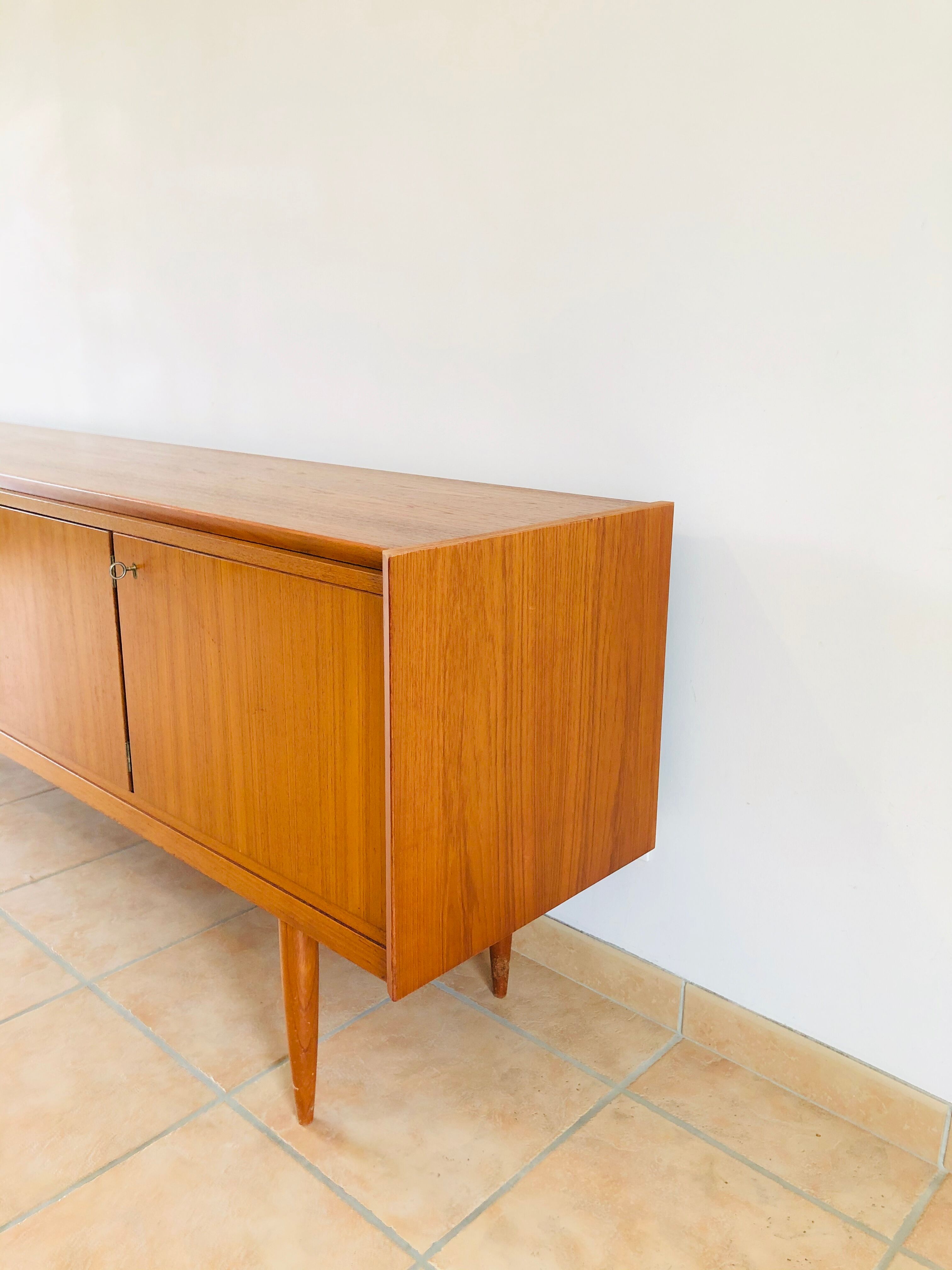 Scandinavian teak 1960