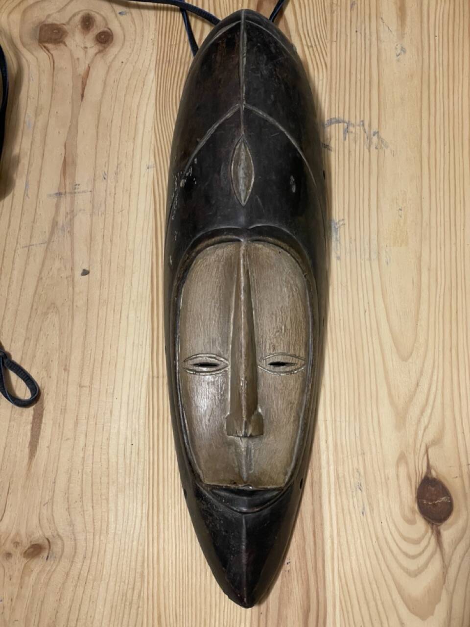 african mask