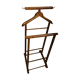 Valet de chambre en bois