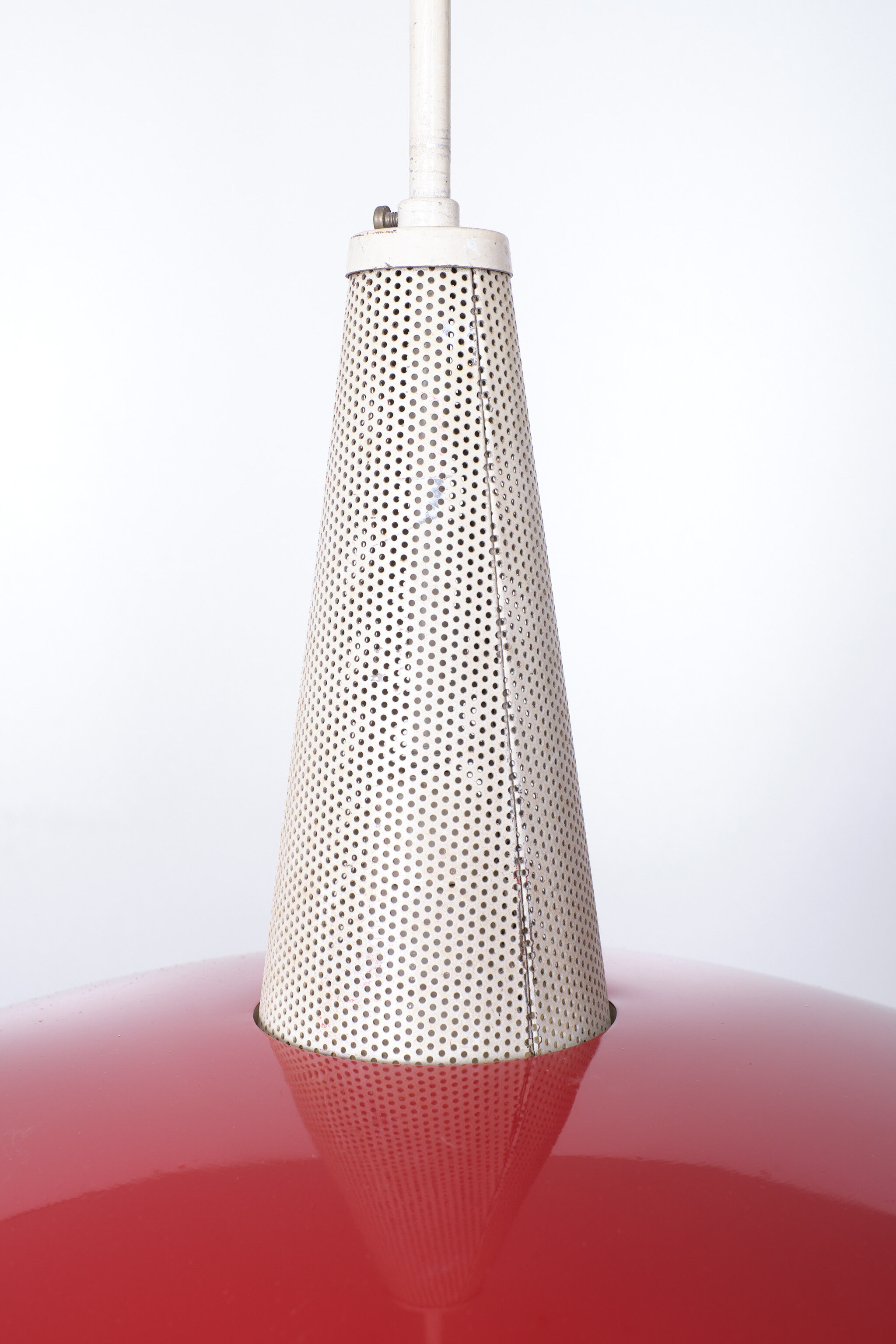 Philips Pendant Lamp Louis Kallf, 1960s Holland