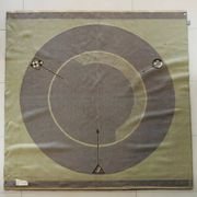 “Less is more” rug by C. Duc for Toulemonde Bochart, France 1980s