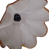 Murano Glass Ceiling Light by Eglo Leuchten (1970s)