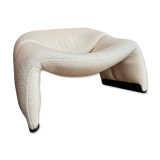Groovy Chair by Pierre Paulin