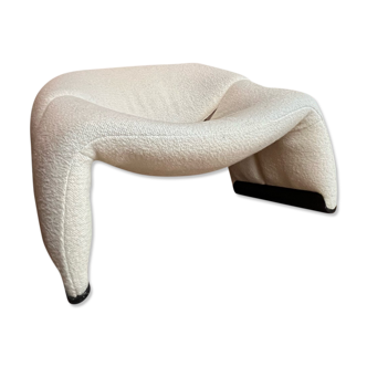 Groovy Chair par Pierre Paulin