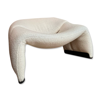 Groovy Chair by Pierre Paulin