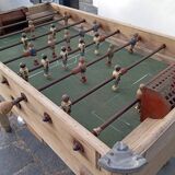 Babyfoot de bistrot Chevillotte années 1930