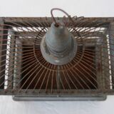 Old birdcage from the early 20th century