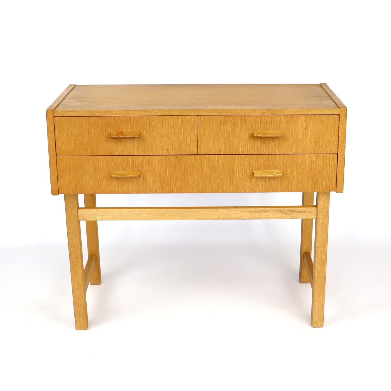 Commode trois tiroirs années 60