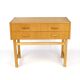 Commode trois tiroirs années 60