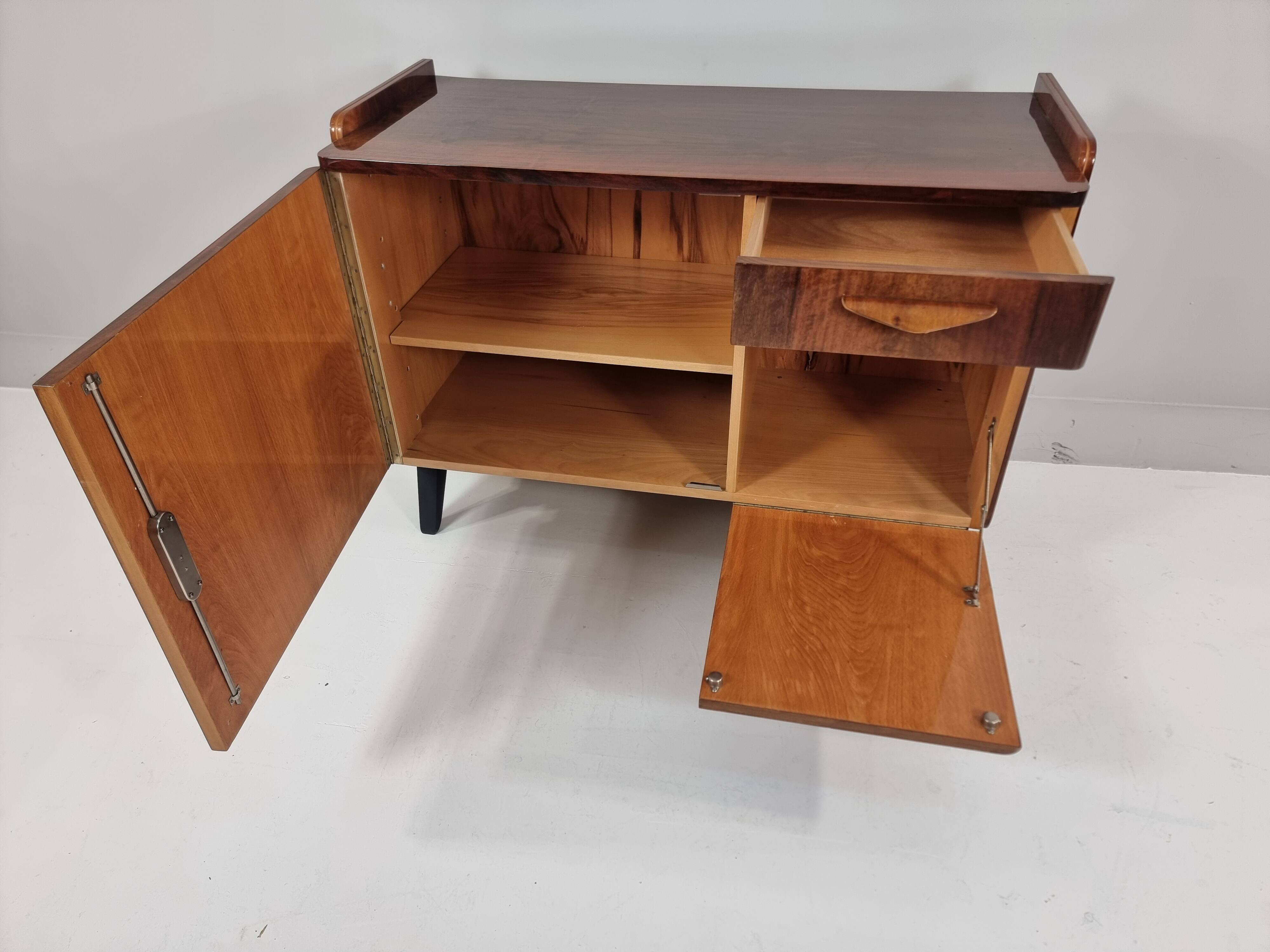 Tatra chest of drawers, 1960s