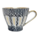 Tasse en porcelaine Karolina du Département Kwiatogal, Pologne, années 1960.