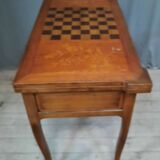 Louis XV style game table