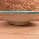 Ancien Plat Service Couscous Faïence Polychrome Maroc XIXÈME #B085