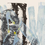 Trojanische Helden II, Color Lithograph, 41 x 51 cm
