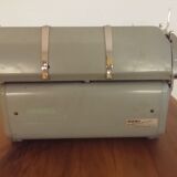 Old typewriter Hermes 8 standard