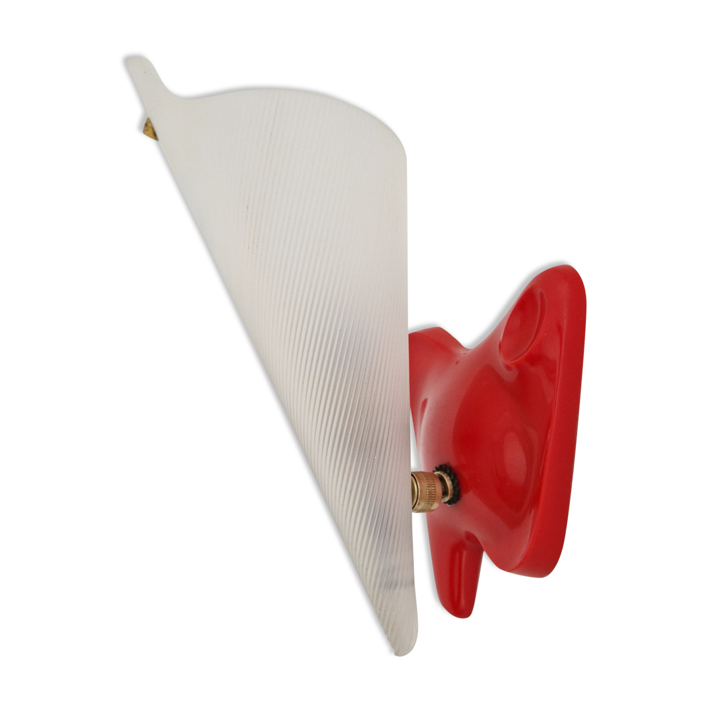 Vintage wall lamp 1950s