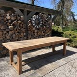 250cm renovated farmhouse table