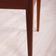 Leather and Teak Dining Chairs by Leslie Dandy for G-Plan, 1960s, Set of 6