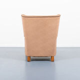 Scandinavian lounge armchair Sweden 1950s