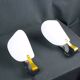 Pair wall lamps, taly 1950