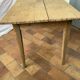 Farmhouse table